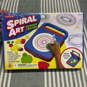 Spiral Art Design Center NEW